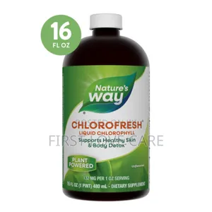 Nature's Way Chlorophyll