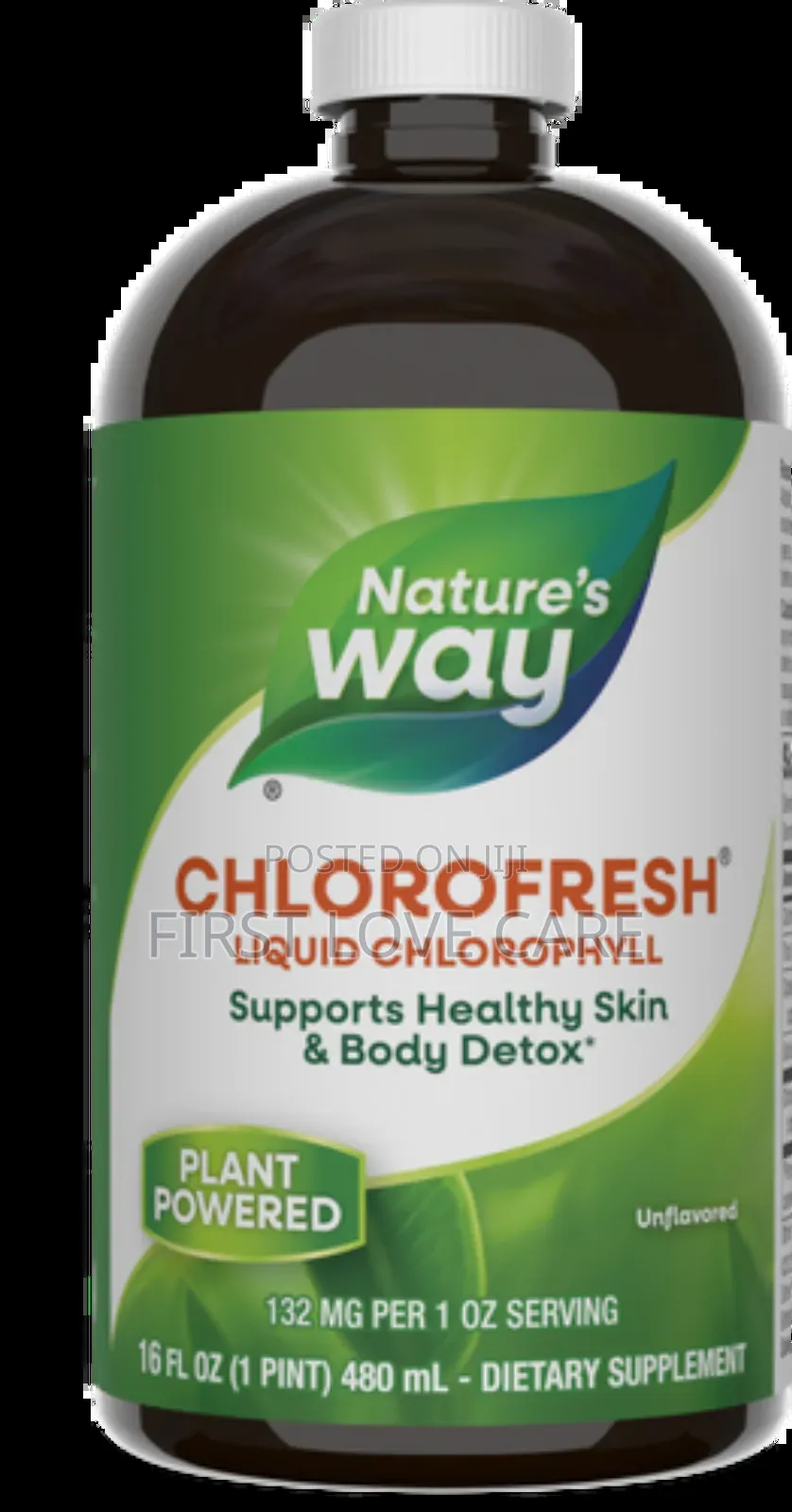 Nature's Way Chlorophyll