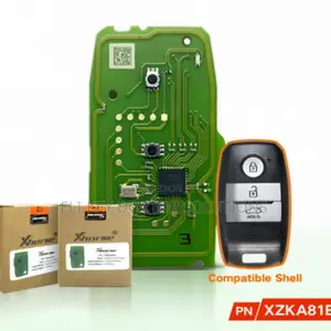 Xhorse Xzka81en Special Smart PCB With Shell for Kia