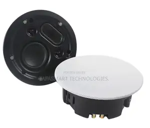Ceiling Speaker, Dual Tweeter High End Ceiling Speaker