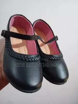 Black Shoes for School
