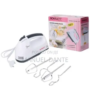 Scarlett Super 7 Speed Hand Mixer