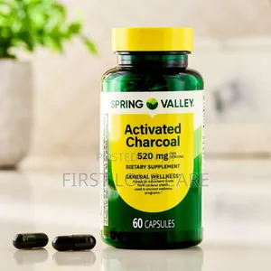 Spring Valley Activated Charcoal