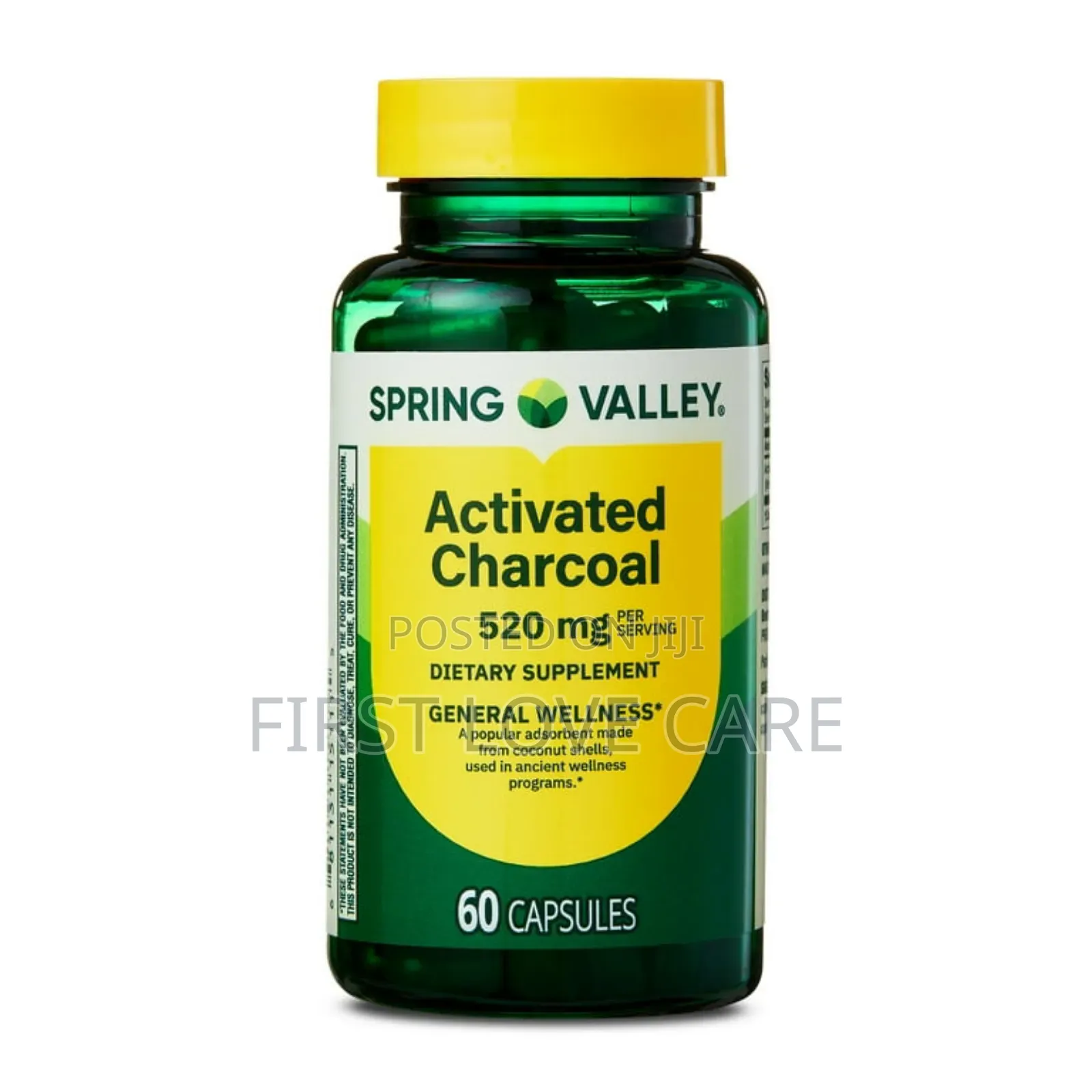 Spring Valley Activated Charcoal