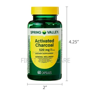 Spring Valley Activated Charcoal