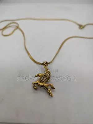 Pegasus Necklace