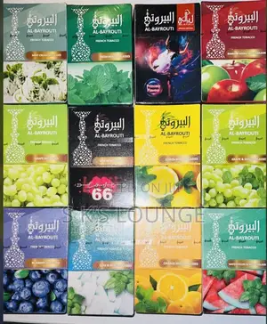 Shisha Flavors