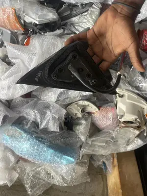 Toyota Camry (Spider) Side Mirrors(Pair) 2012 To 2014 Model