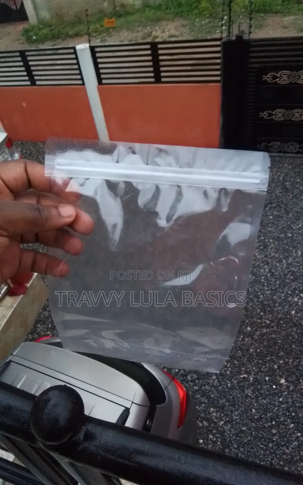 New Glossy Food Pouch-18*26cm=1000g=1kg
