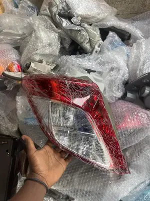 Toyota Vitz / Yaris Taillight (Pair) 2012 To 2016 Model