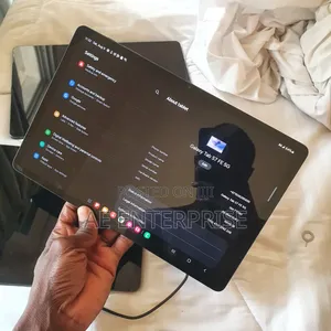 Samsung Galaxy Tab S7 FE 64 GB Black