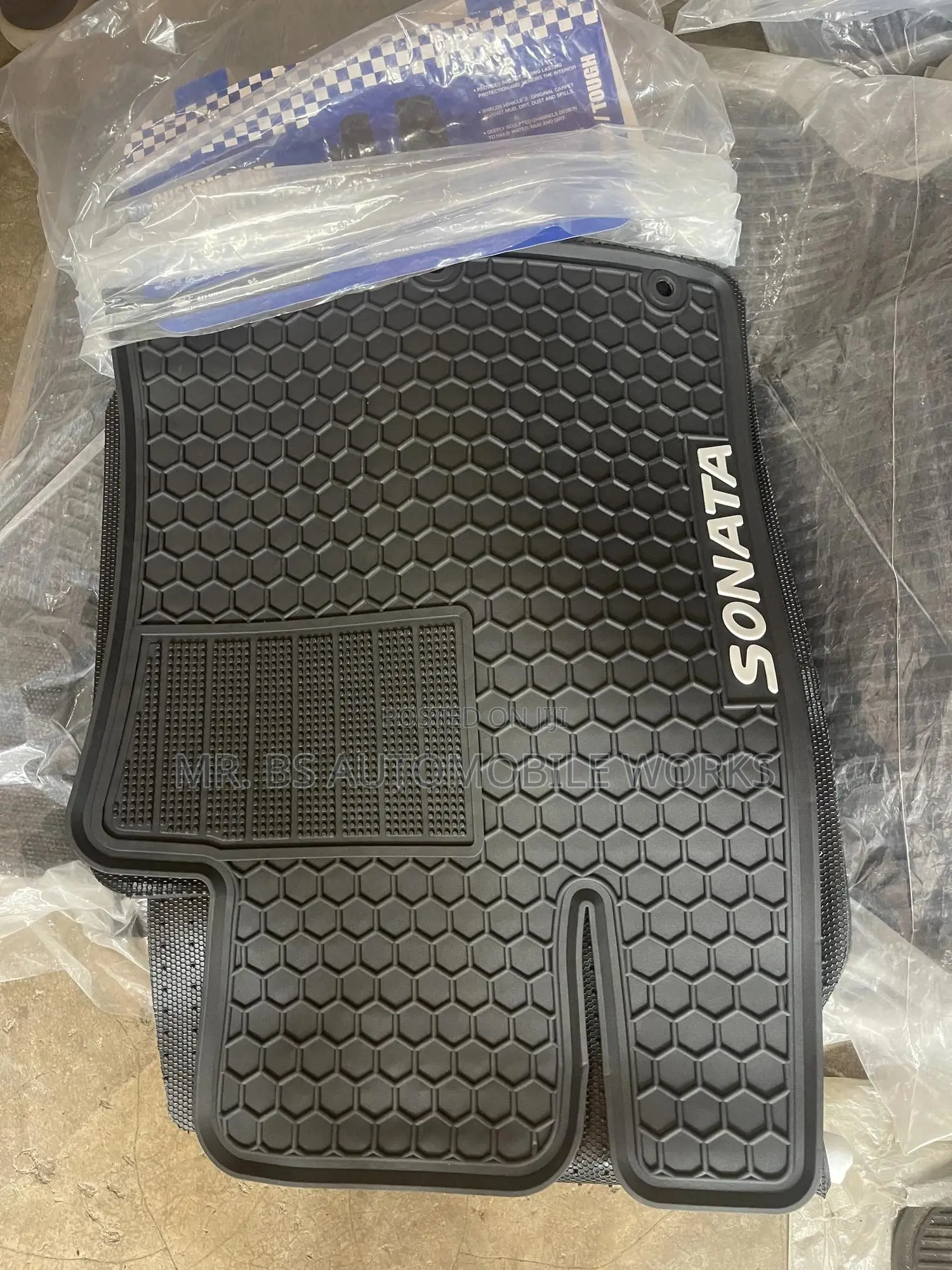 Hyundai Sonata Carpets (Floor Mats) 2012 to 2018