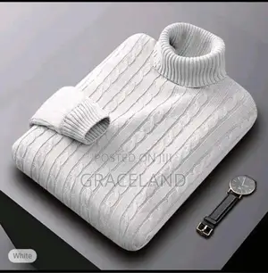 This Is Original Winter Inner Turtle-Neck Available