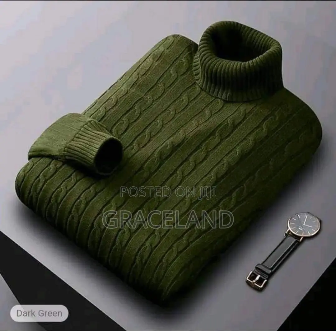 This Is Original Winter Inner Turtle-Neck Available