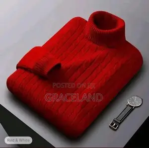 This Is Original Winter Inner Turtle-Neck Available