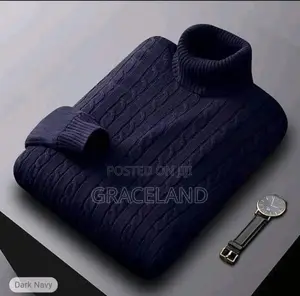 This Is Original Winter Inner Turtle-Neck Available
