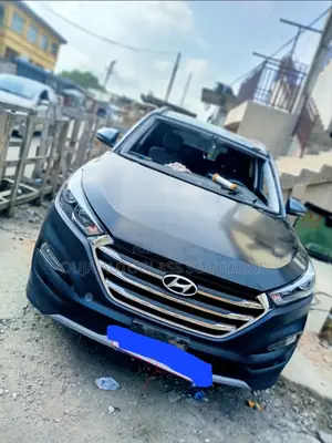 2016 Hyundai Tucson Windscreen Available