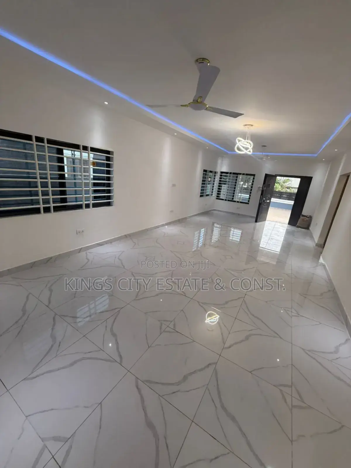 3bdrm House in Kings City Estate, Pokuase for sale