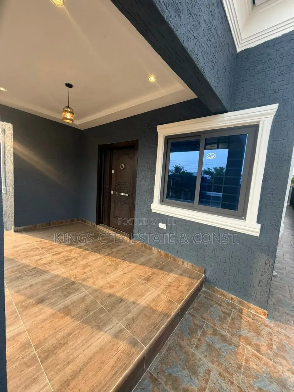 3bdrm House in Kings City Estate, Pokuase for sale