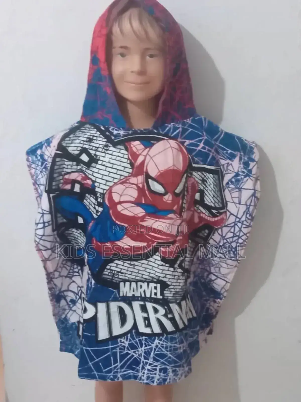 Cotton Towels Hoodies For Boys