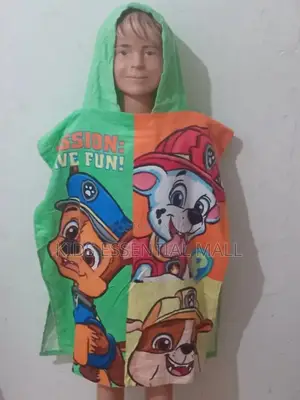 Cotton Towels Hoodies For Boys