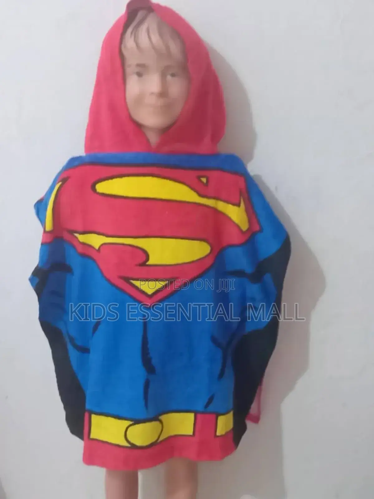 Cotton Towels Hoodies For Boys