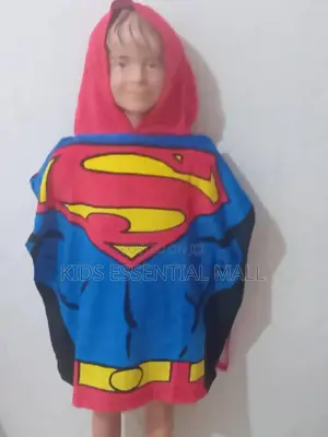 Cotton Towels Hoodies For Boys