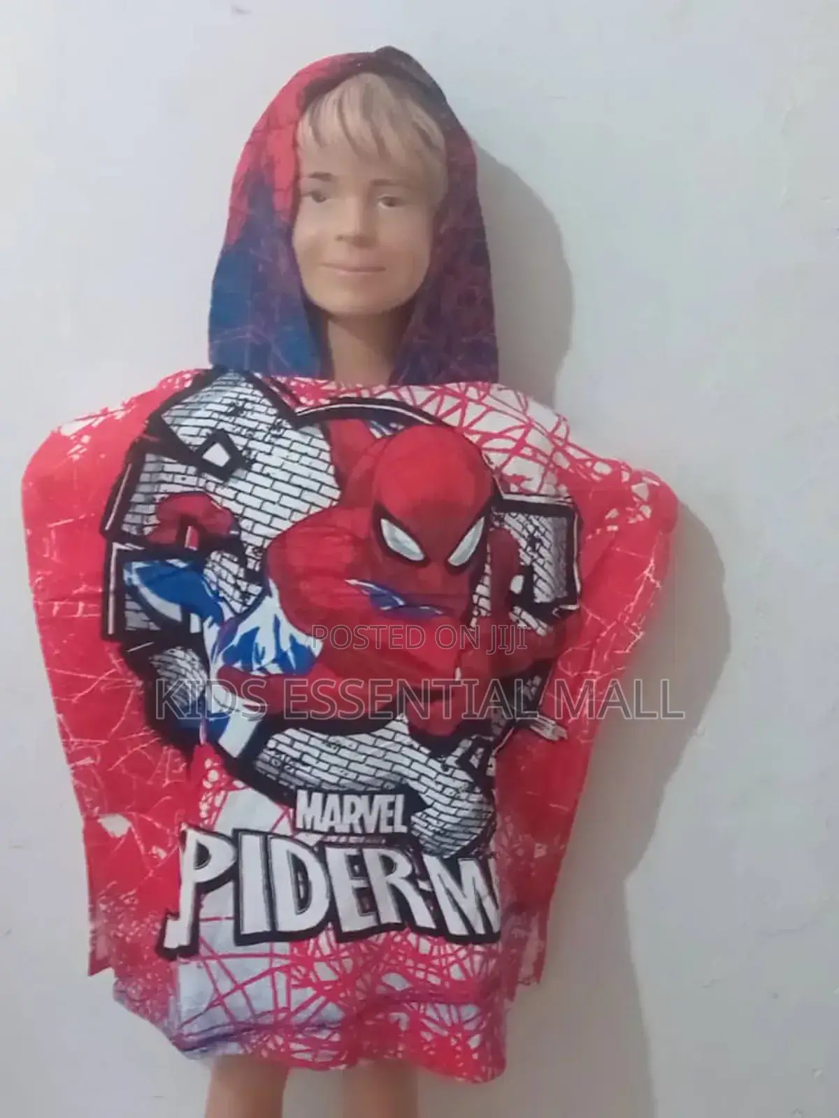 Cotton Towels Hoodies For Boys