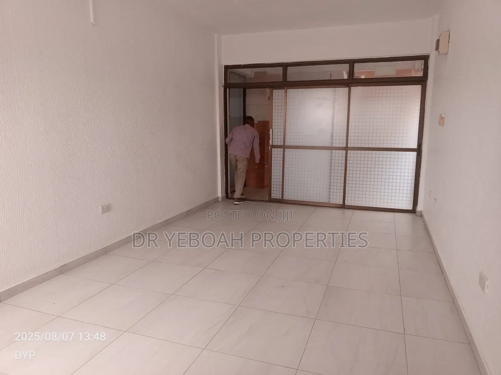 Spintex Road:- Shop or Office Space to Let