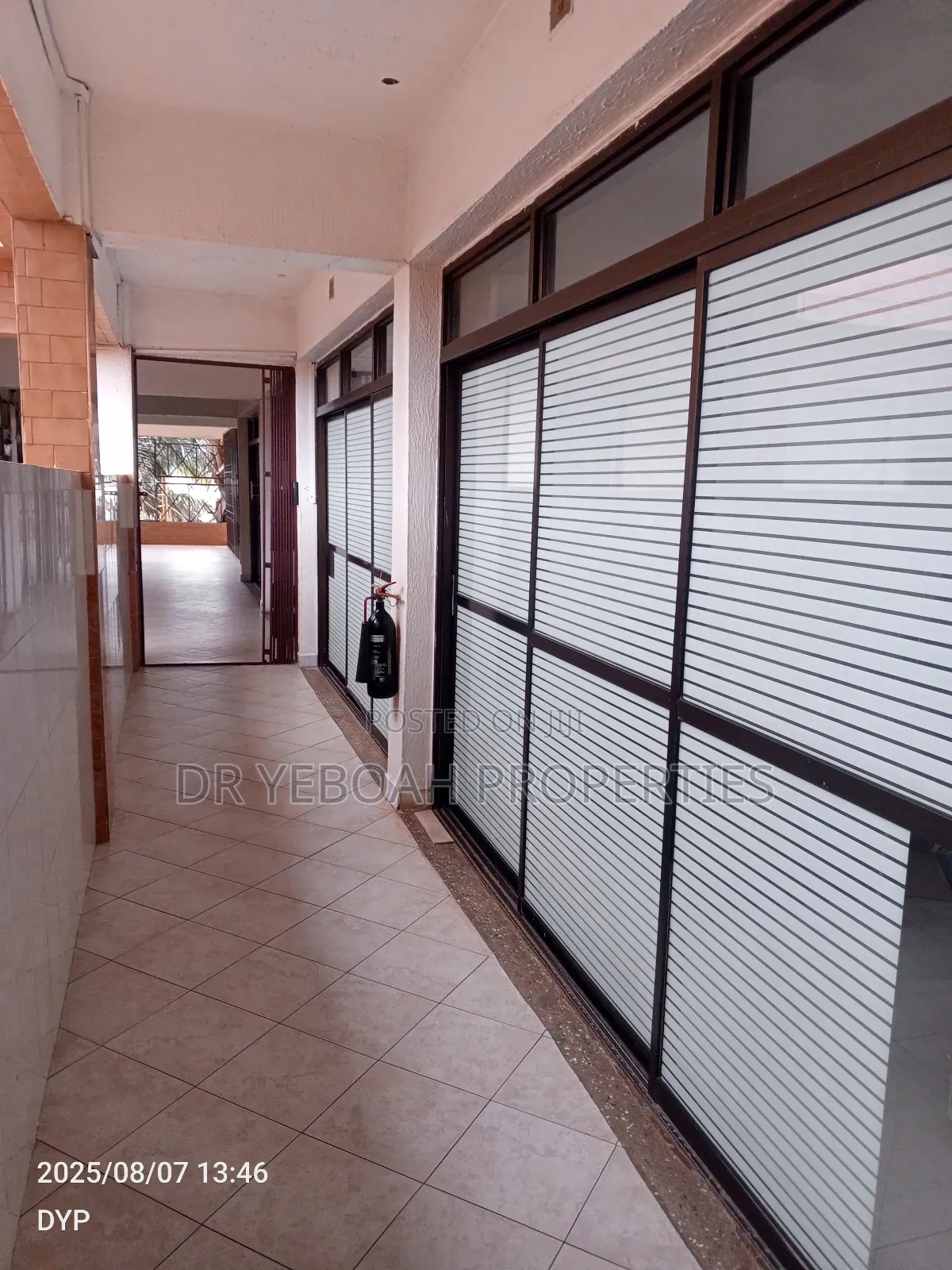 Spintex Road:- Shop or Office Space to Let