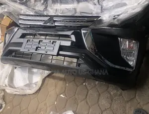 Mitsubishi Eclipse Cross 2017 2018 2019 2020 Front Bumper