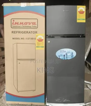 Innova Fridge With Big Space 204litters