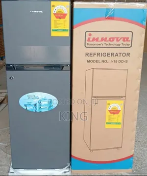 Innova Fridge With Dispenser Big Space 136litters