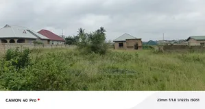 Half Plots of Land for Sale Amasaman Danchira 30,000