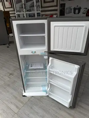 Fully Restocked Table Top Refrigerator (80ltrs Grey) Pearl