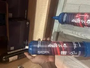 Mr Whip Infusions Tanks
