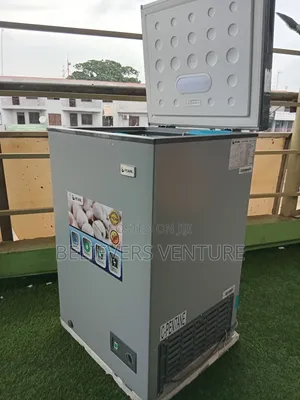 Portable Kitchen Appliance Pearl Chest Freezer Pearl 98l