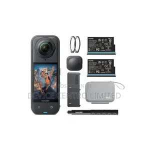 Insta360 X5 Essential Combo Bundle