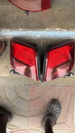 Toyota Yaris/ Vitz Taillight 2012,2013,2014,2015,2016,2017