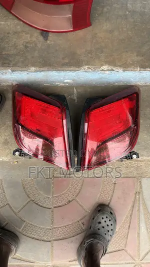 Toyota Yaris/ Vitz Taillight 2012,2013,2014,2015,2016,2017