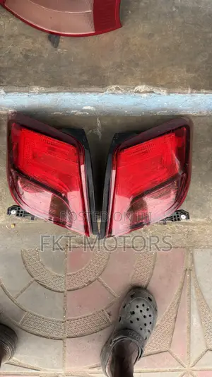 Toyota Yaris/ Vitz Taillight 2012,2013,2014,2015,2016,2017