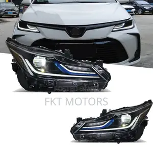 Toyota Corolla E210 Headlight 2018,2019,2020,2021,2022,2023