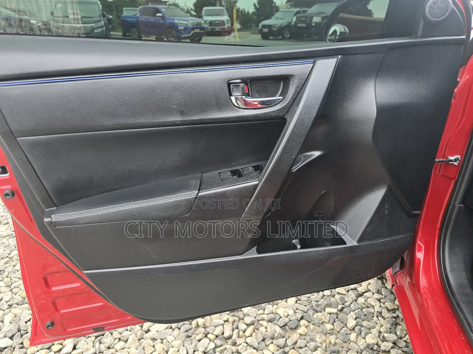 Toyota Corolla SE 4dr Sedan (1.8L 4cyl CVT) 2017 Burgundy