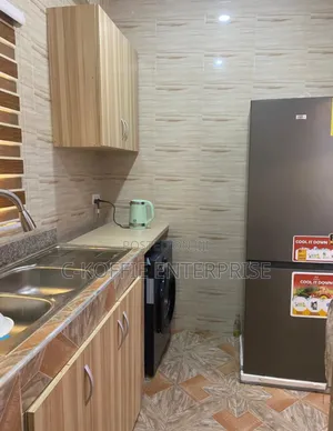 Furnished 2bdrm Apartment in Osu for rent