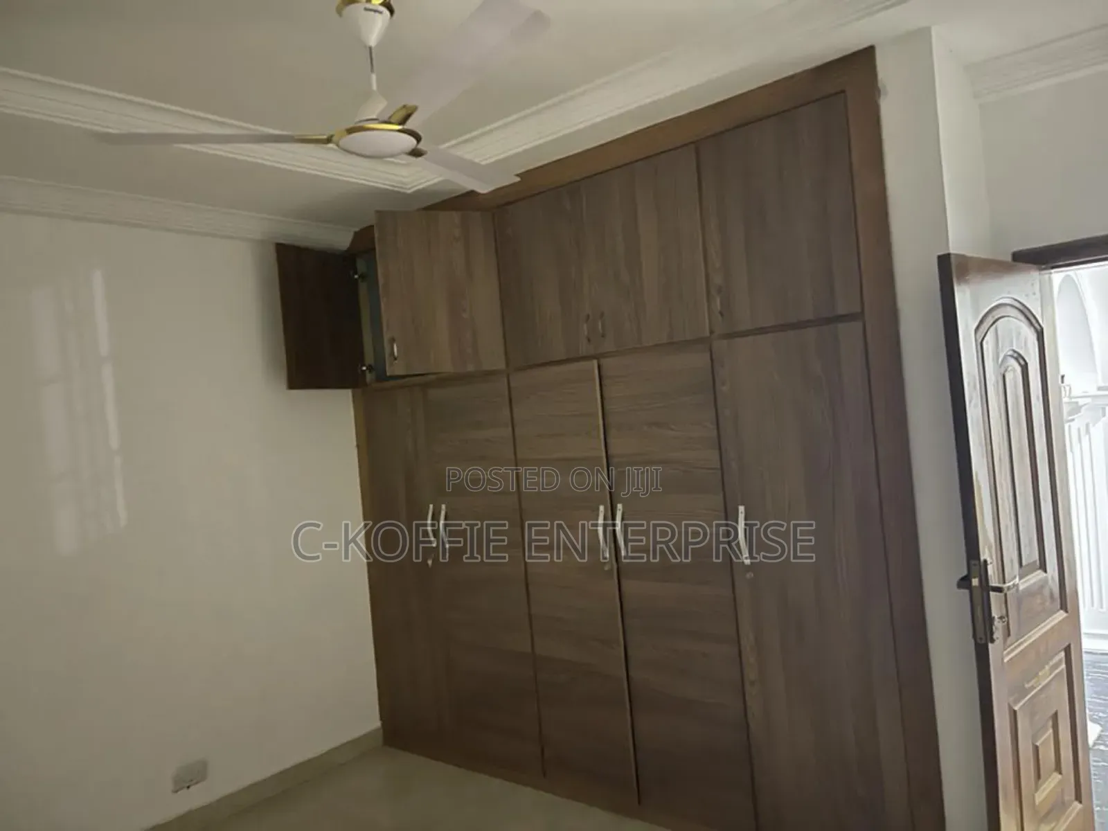 Furnished 2bdrm Apartment in Osu for rent