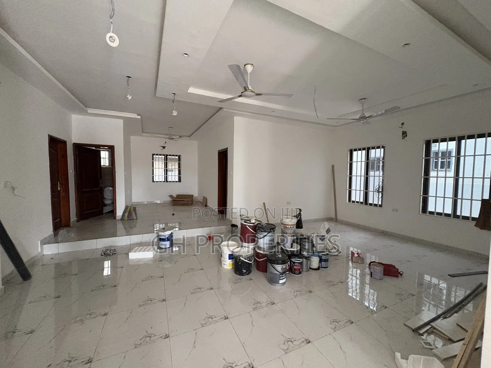 4bdrm House in Sokoban,Afrancho, Kumasi Metropolitan for sale