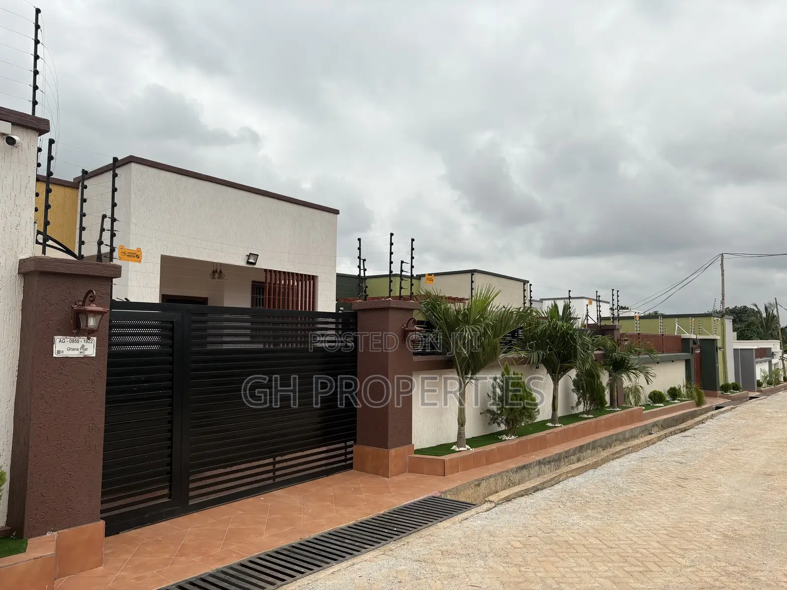 4bdrm House in Sokoban,Afrancho, Kumasi Metropolitan for sale