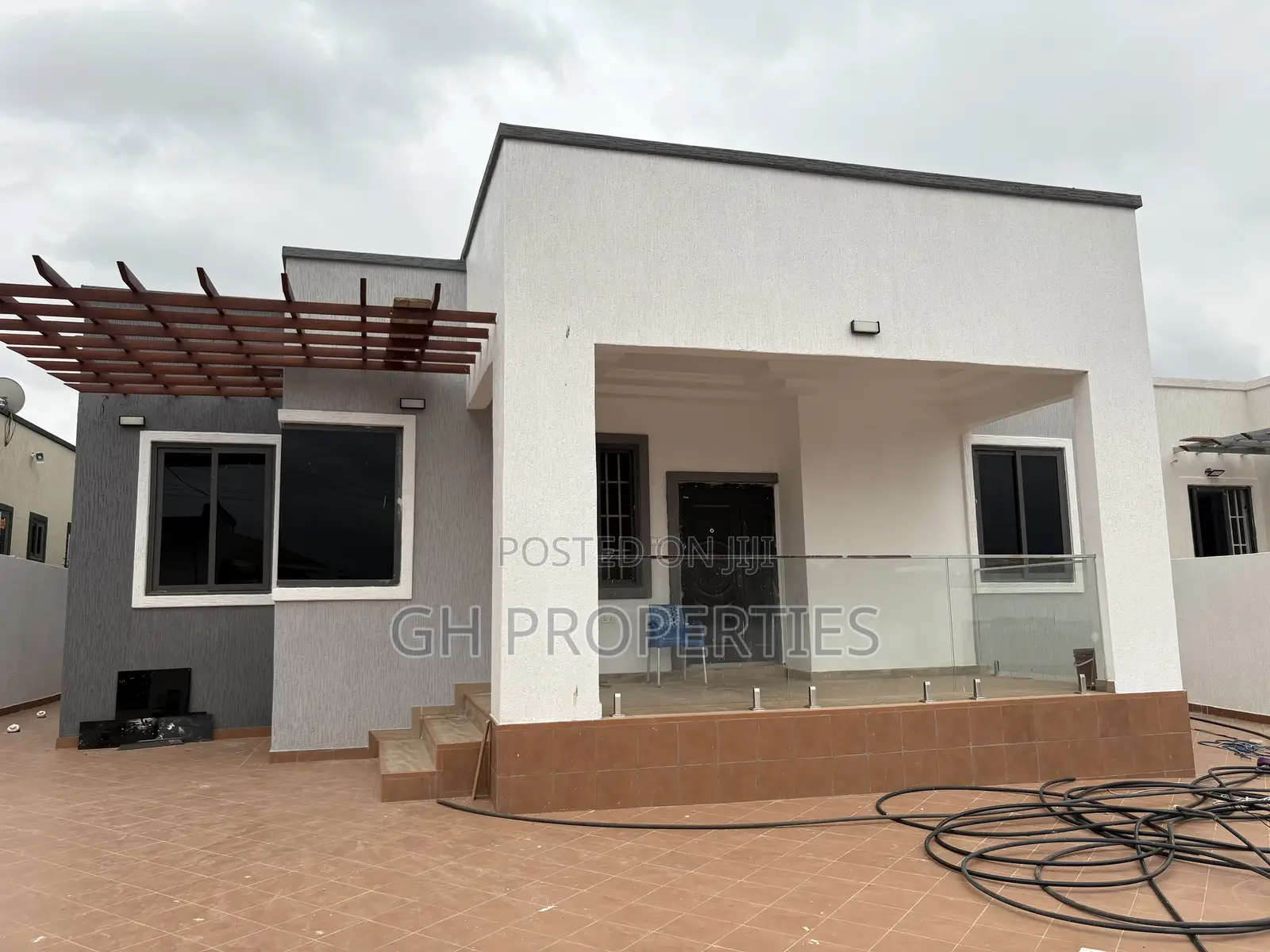4bdrm House in Sokoban,Afrancho, Kumasi Metropolitan for sale