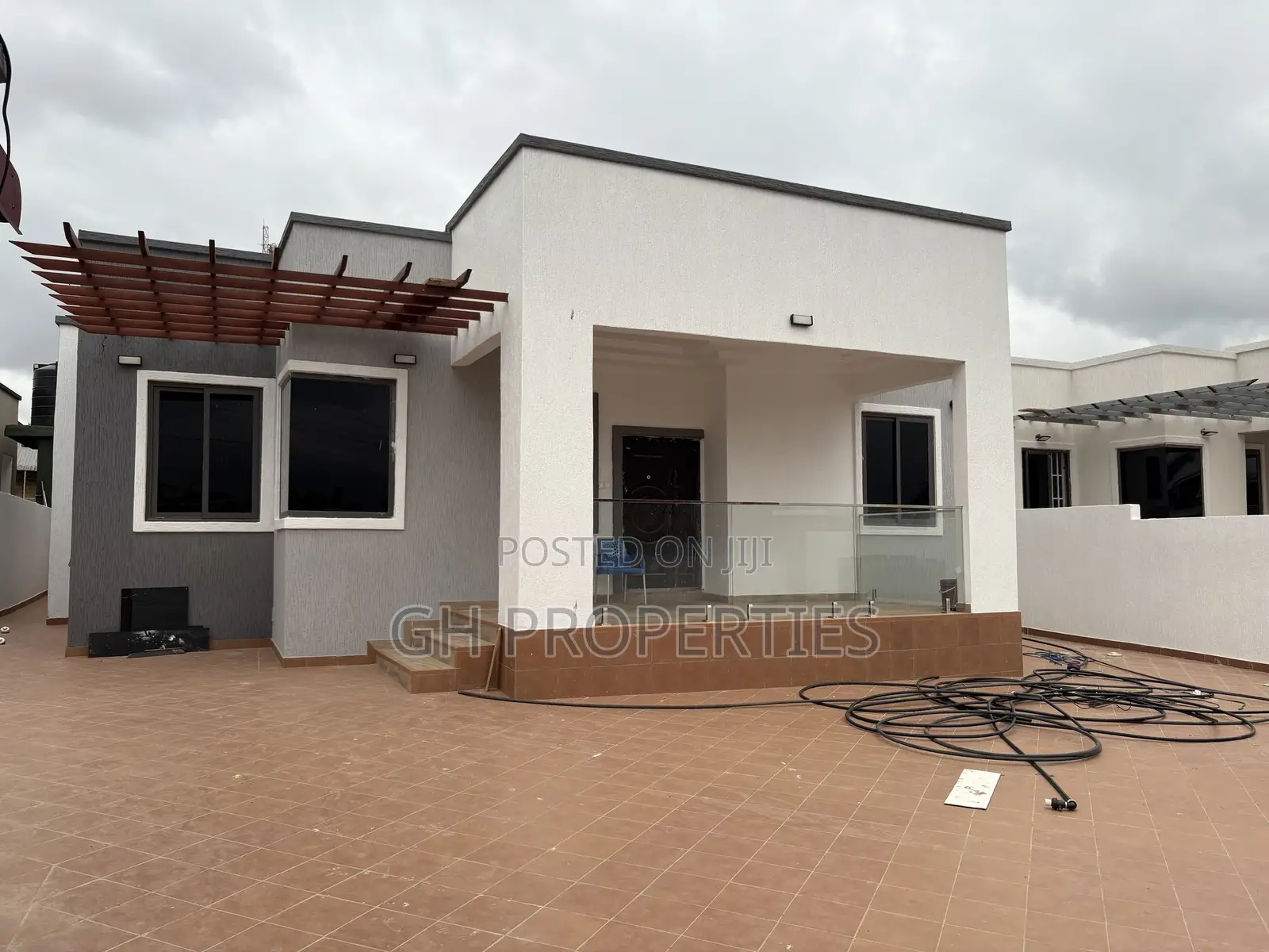 4bdrm House in Sokoban,Afrancho, Kumasi Metropolitan for sale