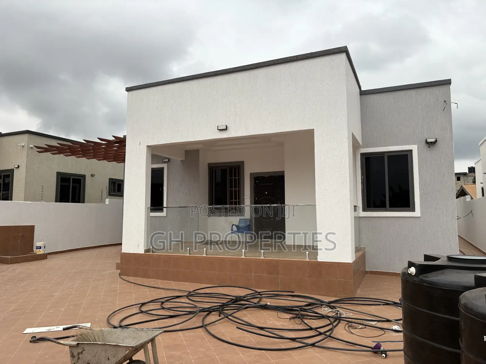 4bdrm House in Sokoban,Afrancho, Kumasi Metropolitan for sale